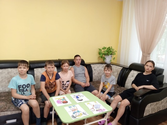 Сегодня в нашем центре помощи детям прошло увлекательное мероприятие, посвященное спорту. Мы организовали викторину,…