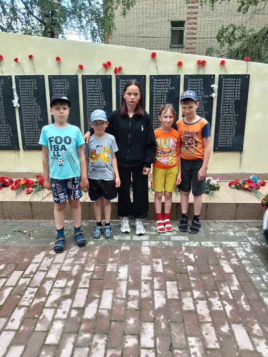 22 июня — День памяти и скорби. День начала Великой Отечественной войны. К победе…