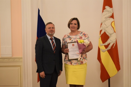 Вчера в резиденции Губернатора Челябинской области прошла торжественная церемония награждения призеров регионального этапа Всероссийского…